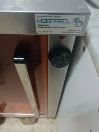 Fermentador  de pan profesional