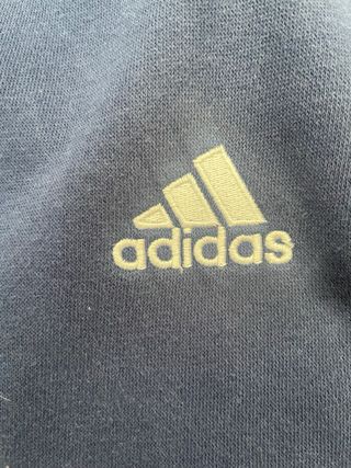 Pantalón deportivo Adidas azul marino talla L