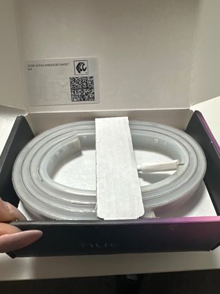 Philips Hue Striscia LED 1m Multicolor