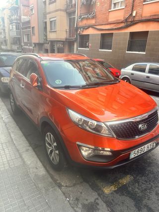 KIA Sportage 2014