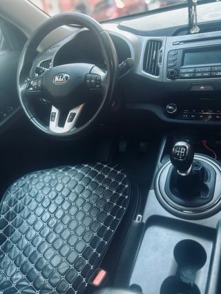 KIA Sportage 2014