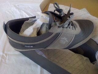 Zapatos Firetrap Talla 45 Nuevos