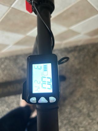 Patinete Eléctrico Denver