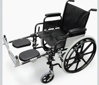 Silla de ruedas nueva