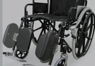 Silla de ruedas nueva