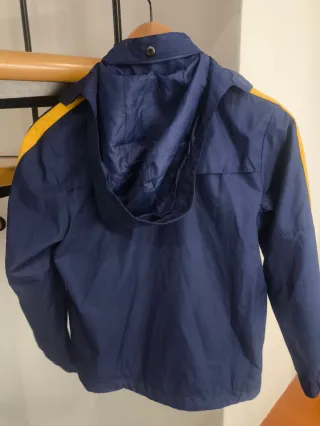 Chaqueta FC Barcelona 8-10 años