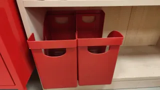 Organizzatori e archivi per ufficio