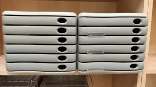 Organizzatori e archivi per ufficio