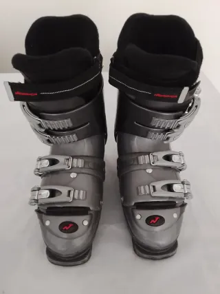 Botas de esquí Nordica talla pie 38