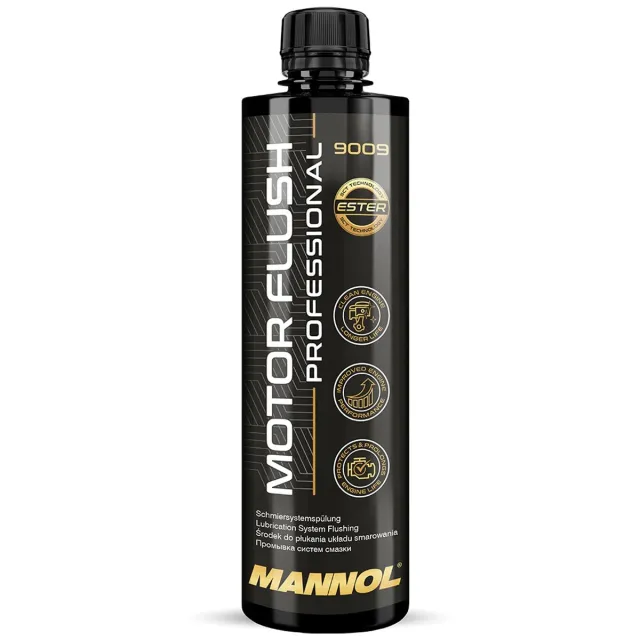 Limpiador Motor Mannol Motor Flush Professional