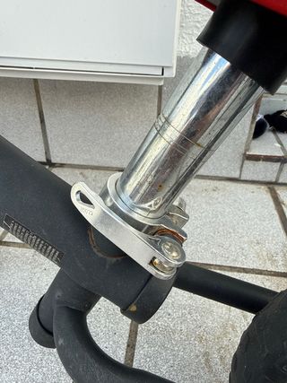 Bici senza pedali per bambini