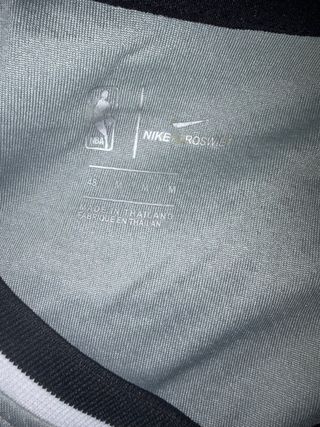 Camiseta Ginobili Spurs 20 Nike Swingman M