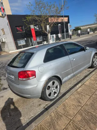 Audi A3 2003