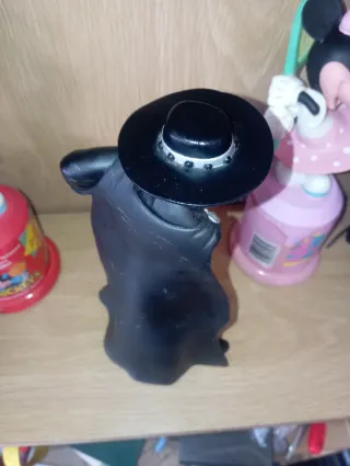 Figura Zorro Vintage