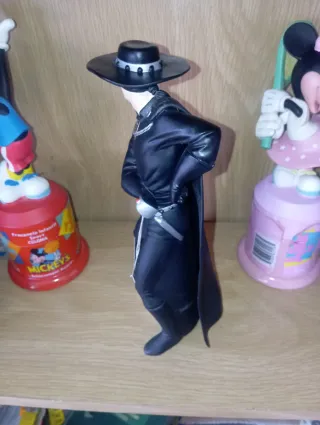 Figura Zorro Vintage