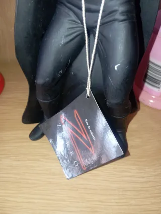 Figura Zorro Vintage