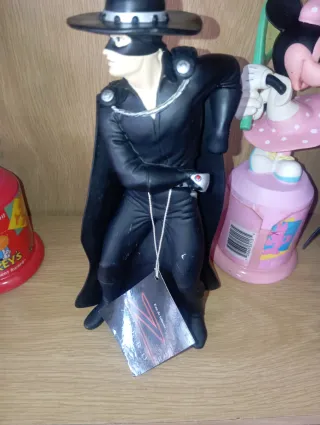 Figura Zorro Vintage
