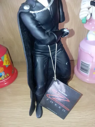 Figura Zorro Vintage