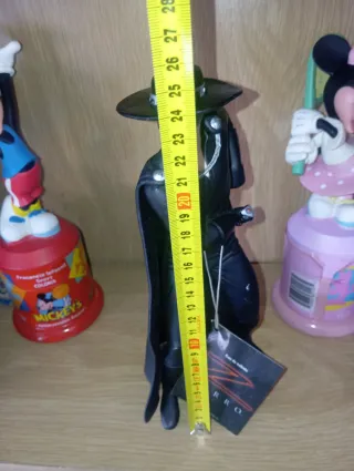 Figura Zorro Vintage