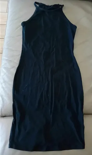 Tubino donna nero Calliope