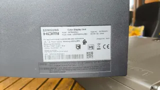 Ordenador Lenovo + Monitor Curvo Samsung 27”