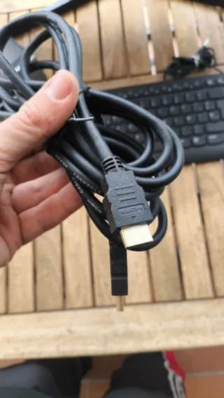 Ordenador Lenovo + Monitor Curvo Samsung 27”