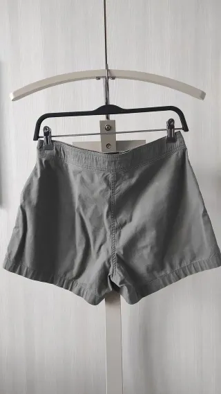 Pantaloncini donna Tribord verdi