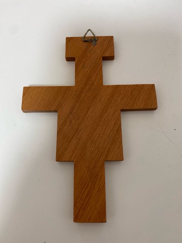 Cruz de San Francisco