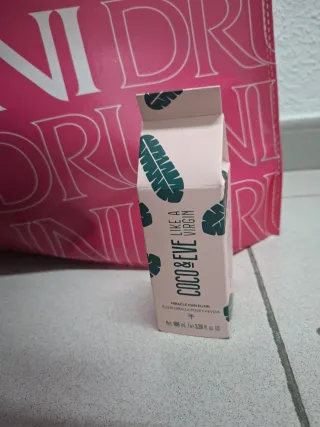 Coco & Eve Mascarilla Cabello Coco y Higo