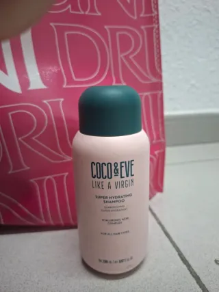 Coco & Eve Mascarilla Cabello Coco y Higo