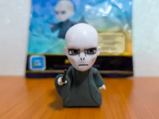 Action Figure Voldemort Eurospin