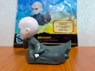 Action Figure Voldemort Eurospin