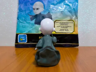 Action Figure Voldemort Eurospin