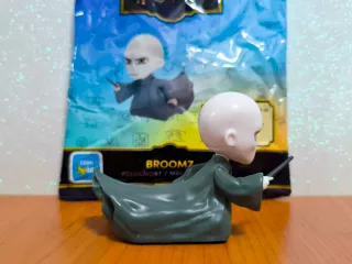 Action Figure Voldemort Eurospin