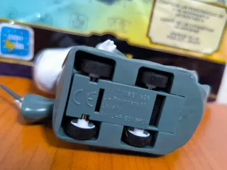 Action Figure Voldemort Eurospin