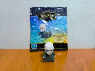 Action Figure Voldemort Eurospin