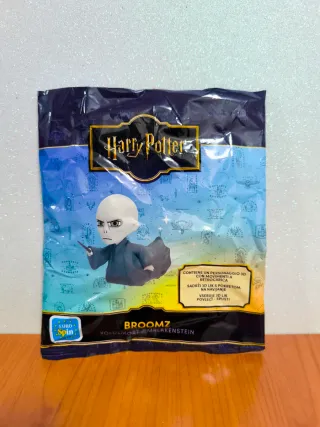 Action Figure Voldemort Eurospin