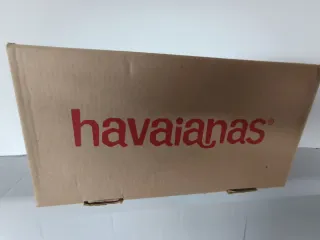 Alpargatas Havaianas tela