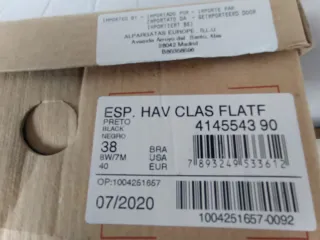 Alpargatas Havaianas tela