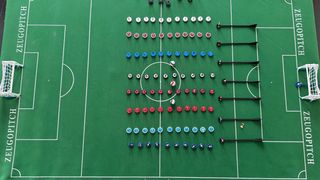 Subbuteo Campo da Calcio