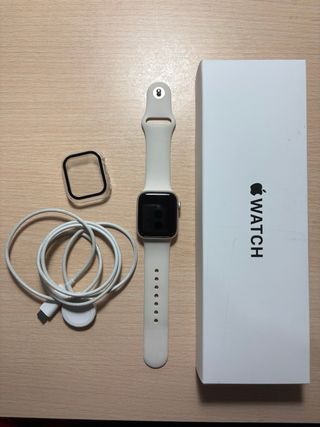 Apple Watch SE 2ª Gen Starlight