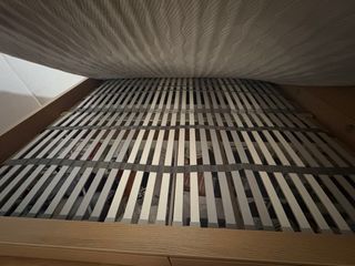 Cama Malm Ikea. Con 4 cajones. Precio negociable.