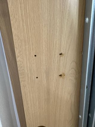 Cama Malm Ikea. Con 4 cajones. Precio negociable.