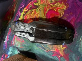 Suzuki Rmx Guardabarros Delantero