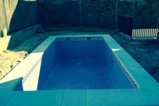 construcción y mantenimiento de piscinas