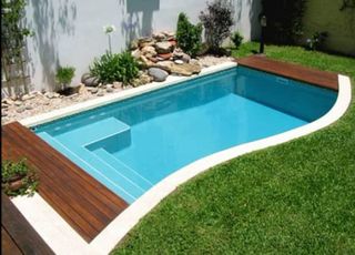 construcción y mantenimiento de piscinas