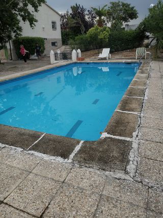 construcción y mantenimiento de piscinas
