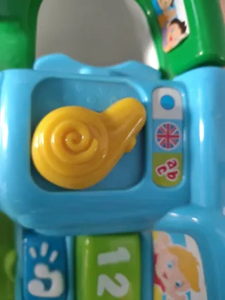 Mi Primer Futbolín Clementoni