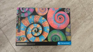 Puzzle 500 piezas Colorboom Collection