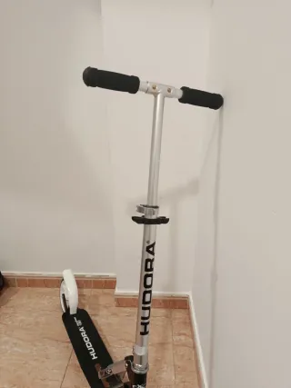 Hudora Big Wheel 180 Patinete